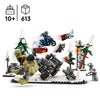 LEGO Marvel 76291 Avengers Assemble: Age of Ultron, minifigure di supereroi
