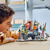 LEGO Marvel 76291 Avengers Assemble: Age of Ultron, minifigure di supereroi
