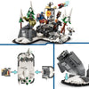LEGO Marvel 76291 Avengers Assemble: Age of Ultron, minifigure di supereroi