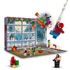 LEGO Marvel 76293 Calendario dell'Avvento di Spider-Man 2024 - Regalo festivo per i bambini
