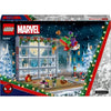 LEGO Marvel 76293 Calendario dell'Avvento di Spider-Man 2024 - Regalo festivo per i bambini