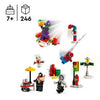 LEGO Marvel 76293 Calendario dell'Avvento di Spider-Man 2024 - Regalo festivo per i bambini