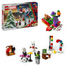 LEGO Marvel 76293 Calendario dell'Avvento di Spider-Man 2024 - Regalo festivo per i bambini