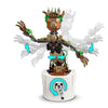 LEGO Marvel 76297 La danza di Baby Groot, giocattolo animato costruibile per bambini