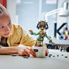 LEGO Marvel 76297 La danza di Baby Groot, giocattolo animato costruibile per bambini