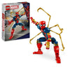 LEGO Marvel 76298 Personaggio costruibile di Iron Spider-Man per bambini
