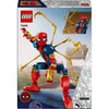LEGO Marvel 76298 Personaggio costruibile di Iron Spider-Man per bambini
