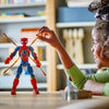 LEGO Marvel 76298 Personaggio costruibile di Iron Spider-Man per bambini