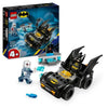 LEGO DC Batman 76301 Batman e la Batmobile contro Mr. Freeze - Playset del supereroe
