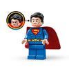 LEGO DC 76302 Il Mech di Superman contro Lex Luthor - Giocattolo da supereroe per bambini dai 6 anni