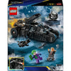 LEGO DC Batman 76303 Batmobile di Batman Tumbler contro Due Facce e Joker - Giocattolo