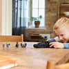 LEGO DC Batman 76303 Batmobile di Batman Tumbler contro Due Facce e Joker - Giocattolo
