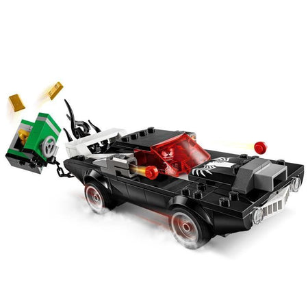 LEGO Marvel 76309 Spider-Man vs. Il pilota di Venom - Giocattolo costruibile per bambini dai 7 anni
