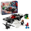LEGO Marvel 76309 Spider-Man vs. Il pilota di Venom - Giocattolo costruibile per bambini dai 7 anni