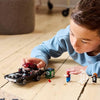 LEGO Marvel 76309 Spider-Man vs. Il pilota di Venom - Giocattolo costruibile per bambini dai 7 anni