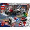 LEGO Marvel 76309 Spider-Man vs. Il pilota di Venom - Giocattolo costruibile per bambini dai 7 anni