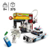 LEGO Marvel 76311 Spider-Verse: Miles Morales contro The Smudge - Gioco per ragazzi dai 9 anni in su
