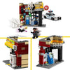 LEGO Marvel 76311 Spider-Verse: Miles Morales contro The Smudge - Gioco per ragazzi dai 9 anni in su