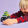 LEGO  Marvel 76312 Hulk contro Thanos, set di costruzione fuoristrada per bambini dai 7 anni
