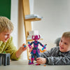 LEGO  Marvel 76316 Minifigure Fantastici Quattro contro Galactus - Gioco per bambini di 9 anni