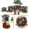 LEGO Harry Potter 76428 La capanna di Hagrid: una visita inaspettata, giocattolo fantasy