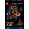 LEGO Harry Potter 76429 Il Cappello Parlante che Parla, Idea Regalo, Tema Hogwarts