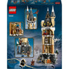 LEGO Harry Potter 76430 Voliera del Castello di Hogwarts, Animale Giocattolo per Bambini