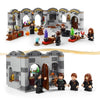 LEGO Harry Potter 76431 Castello di Hogwarts: Lezione di Pozioni - Gioco per bambini