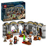 LEGO Harry Potter 76431 Castello di Hogwarts: Lezione di Pozioni - Gioco per bambini