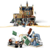 LEGO Harry Potter 76435 Castello di Hogwarts: La Sala Grande - Set da collezione