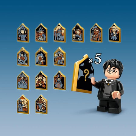 LEGO Harry Potter 76435 Castello di Hogwarts: La Sala Grande - Set da collezione