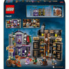 LEGO Harry Potter 76439 Olivander e Madame Guipure, ready-to-wear per maghi e maghi