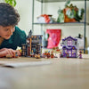 LEGO Harry Potter 76439 Olivander e Madame Guipure, ready-to-wear per maghi e maghi