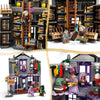 LEGO Harry Potter 76439 Olivander e Madame Guipure, ready-to-wear per maghi e maghi