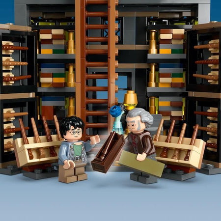 LEGO Harry Potter 76439 Olivander e Madame Guipure, ready-to-wear per maghi e maghi