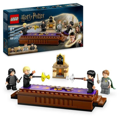 LEGO Harry Potter 76441 Castello di Hogwarts: Club dei Duellanti - Giocattolo da Costruzione