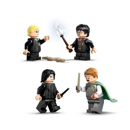 LEGO Harry Potter 76441 Castello di Hogwarts: Club dei Duellanti - Giocattolo da Costruzione