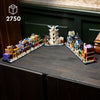 LEGO Harry Potter 76444 Diagon Alley Negozi Magici - Set per Adulti