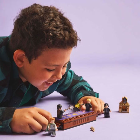 LEGO Harry Potter 76446 Night Bus Adventure - Set di costruzioni per bambini dagli 8 anni in su