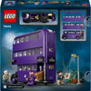 LEGO Harry Potter 76446 Night Bus Adventure - Set di costruzioni per bambini dagli 8 anni in su