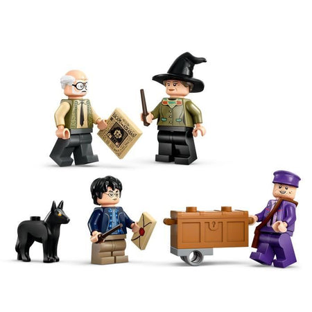 LEGO Harry Potter 76446 Night Bus Adventure - Set di costruzioni per bambini dagli 8 anni in su