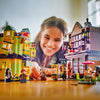 LEGO Harry Potter 76452 Negozio di accessori di Quidditch e Gelateria Gioco Età 8