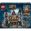 LEGO Harry Potter 76453 Malfoy Manor - Set da costruzione da collezione