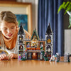 LEGO Harry Potter 76453 Malfoy Manor - Set da costruzione da collezione