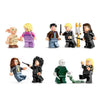 LEGO Harry Potter 76453 Malfoy Manor - Set da costruzione da collezione