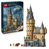 LEGO Harry Potter 76454 Castello di Hogwarts: La Torre Principale - Gioco per ragazzi dai 10 anni