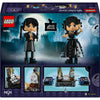LEGO Wednesday 76780 Minifigure di Wednesday Addams - Set da collezione