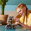 LEGO Wednesday 76780 Minifigure di Wednesday Addams - Set da collezione