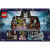 LEGO Wednesday 76781 La camera da letto di Wednesday e Enid - Regalo Nevermore e 4 mini-doll