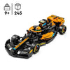 LEGO Speed Champions 76919 McLaren 2023 Auto da corsa di Formula 1, Veicolo giocattolo